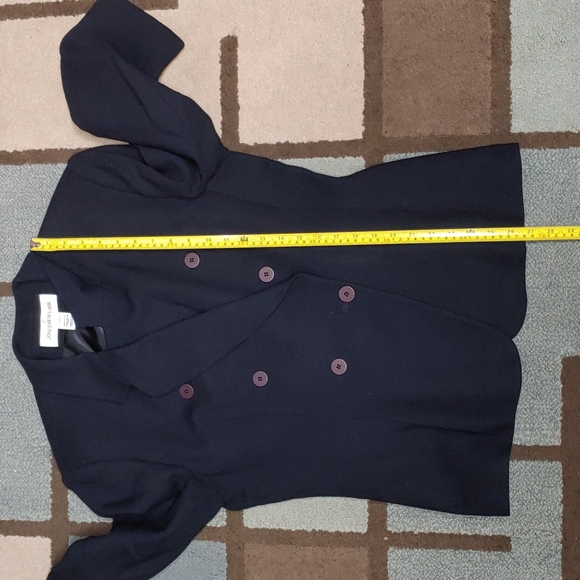 Jones New York 100% Wool Suit Jacket 12 - Picture 12 of 13